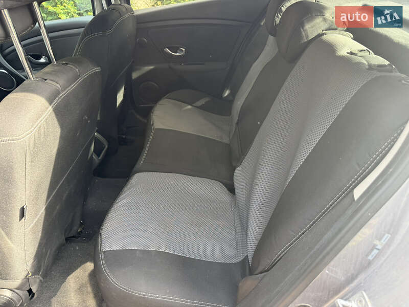 Хетчбек Renault Megane 2009 в Виноградові