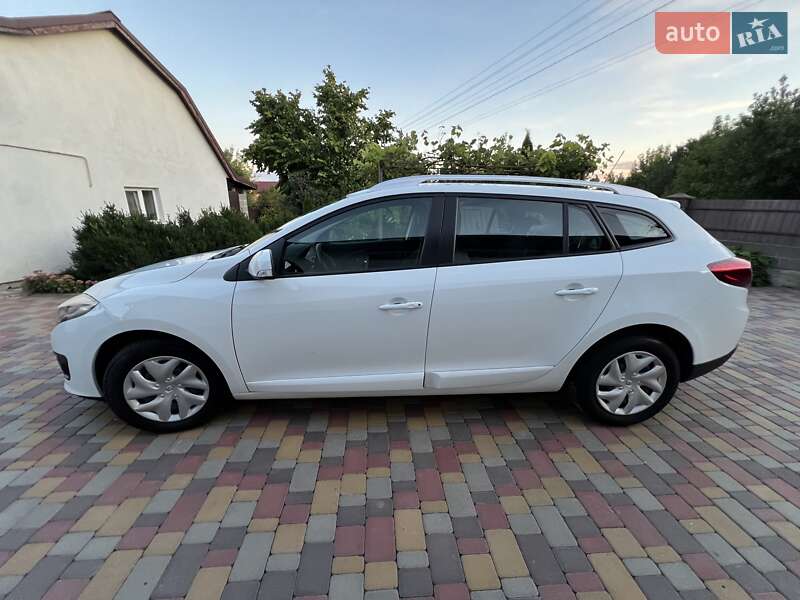 Универсал Renault Megane 2013 в Ровно фото 8 Универсал Renault Megane 2013 в Ровно