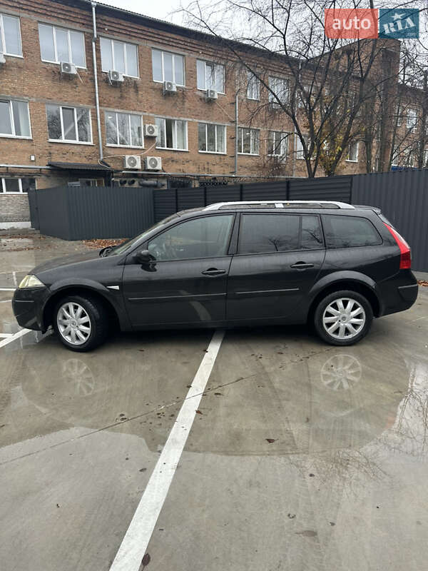 Универсал Renault Megane 2007 в Звягеле фото 4 Универсал Renault Megane 2007 в Звягеле