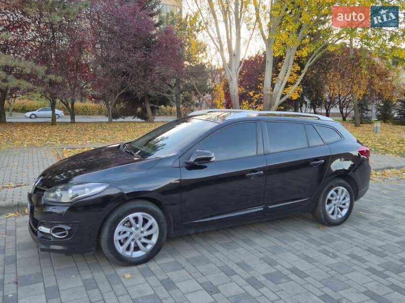 Универсал Renault Megane 2015 в Днепре фото 2 Универсал Renault Megane 2015 в Днепре