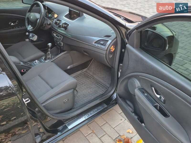 Универсал Renault Megane 2015 в Днепре фото 15 Универсал Renault Megane 2015 в Днепре