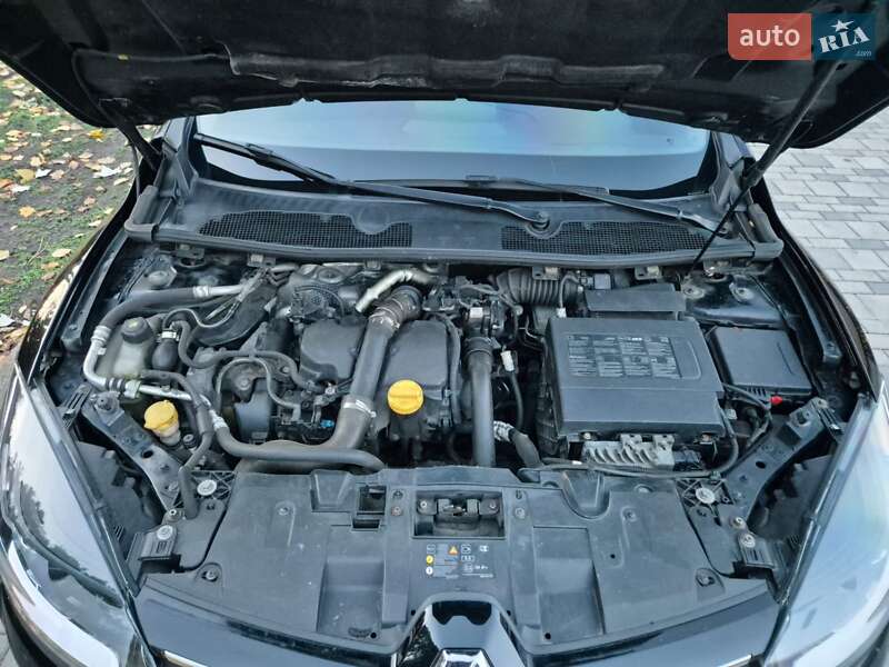 Универсал Renault Megane 2015 в Днепре фото 19 Универсал Renault Megane 2015 в Днепре