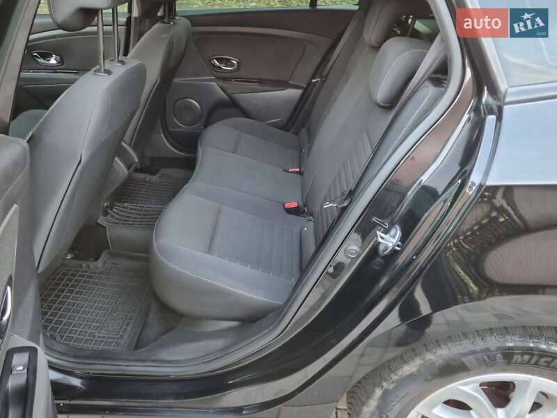 Универсал Renault Megane 2015 в Днепре фото 14 Универсал Renault Megane 2015 в Днепре