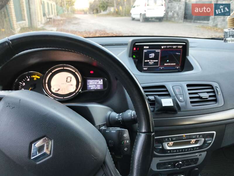 Универсал Renault Megane 2014 в Виннице фото 4 Универсал Renault Megane 2014 в Виннице