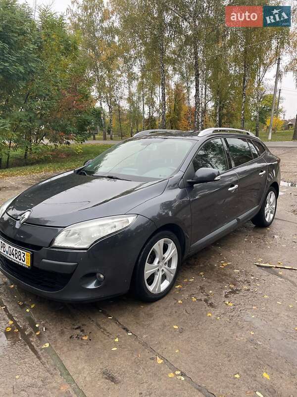 Универсал Renault Megane 2012 в Сумах фото 3 Универсал Renault Megane 2012 в Сумах