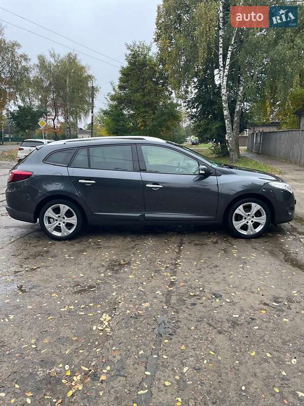 Универсал Renault Megane 2012 в Сумах фото 8 Универсал Renault Megane 2012 в Сумах
