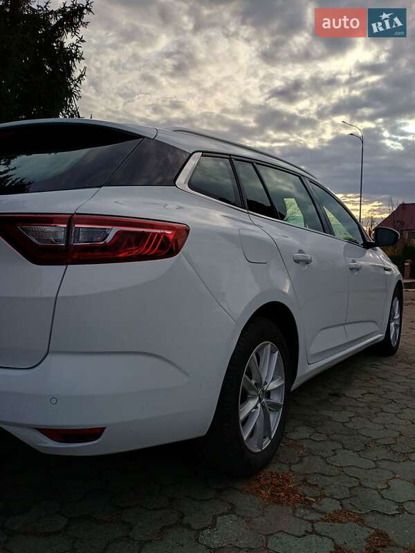 Универсал Renault Megane 2019 в Дубно