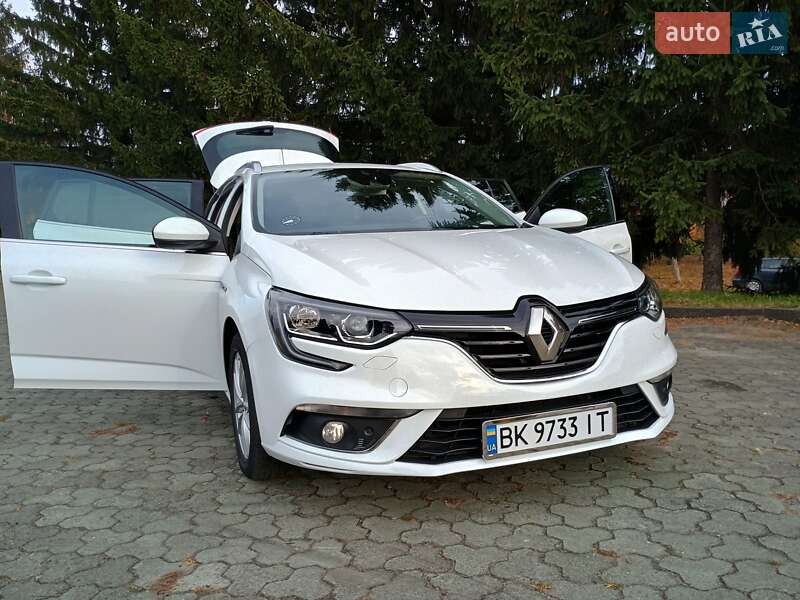 Универсал Renault Megane 2019 в Дубно