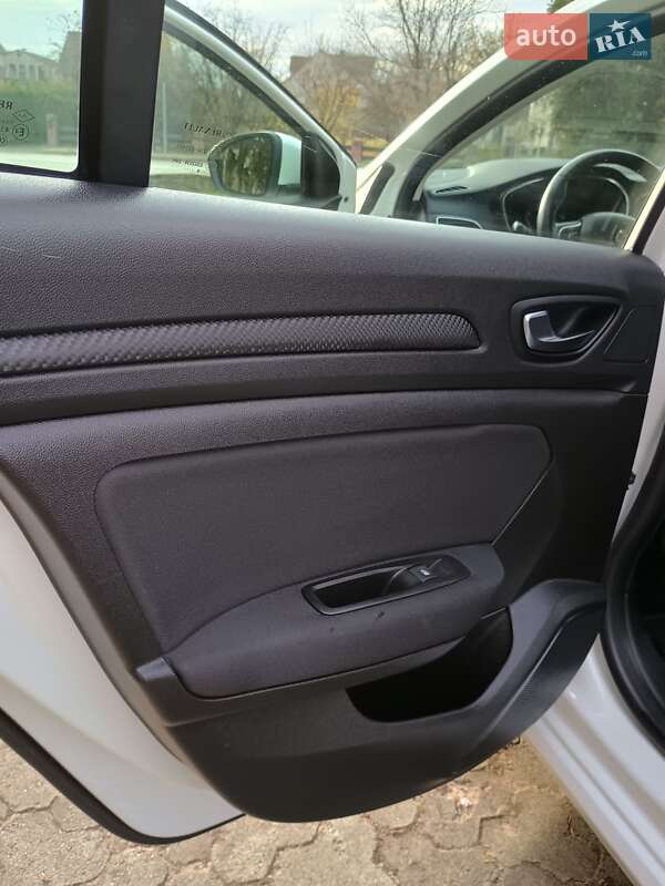 Универсал Renault Megane 2019 в Дубно