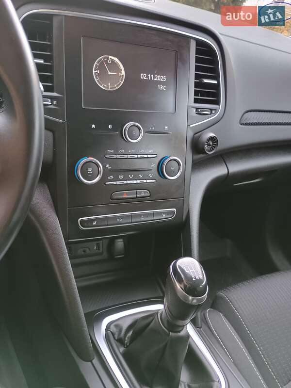 Универсал Renault Megane 2019 в Дубно