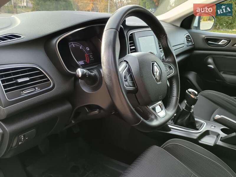 Универсал Renault Megane 2019 в Дубно