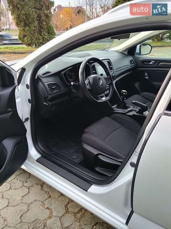 Универсал Renault Megane 2019 в Дубно