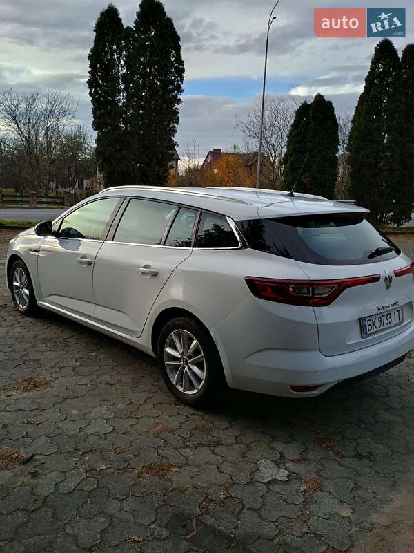 Универсал Renault Megane 2019 в Дубно