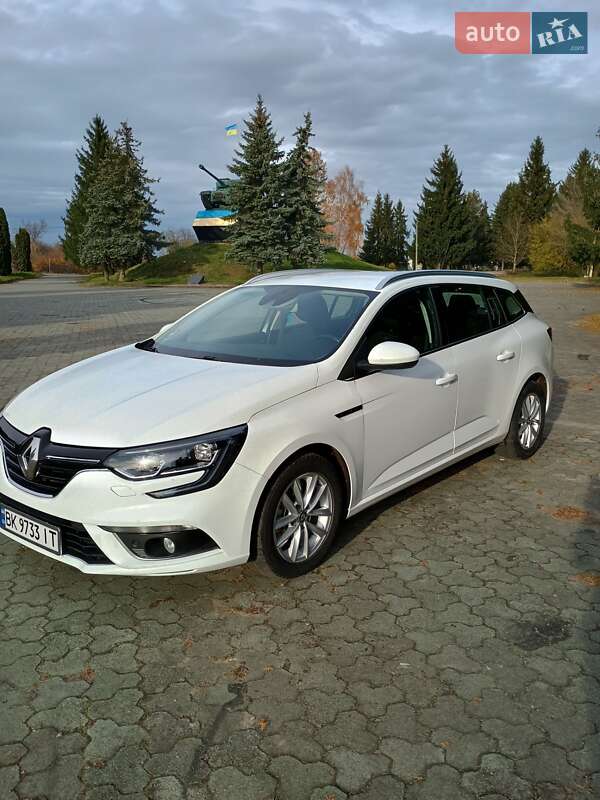 Универсал Renault Megane 2019 в Дубно