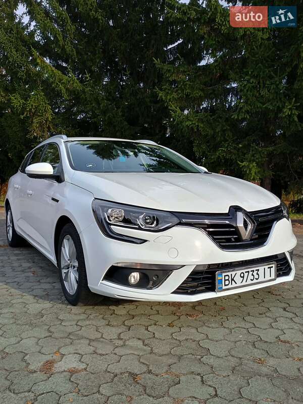 Универсал Renault Megane 2019 в Дубно