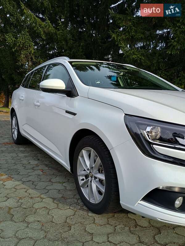 Универсал Renault Megane 2019 в Дубно