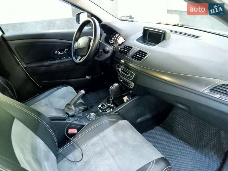 Універсал Renault Megane 2013 в Одесі
