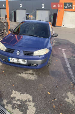Седан Renault Megane 2004 в Харькове