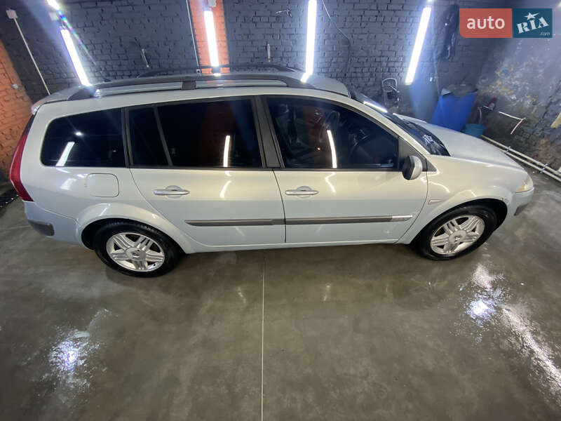 Универсал Renault Megane 2003 в Ровно фото 19 Универсал Renault Megane 2003 в Ровно