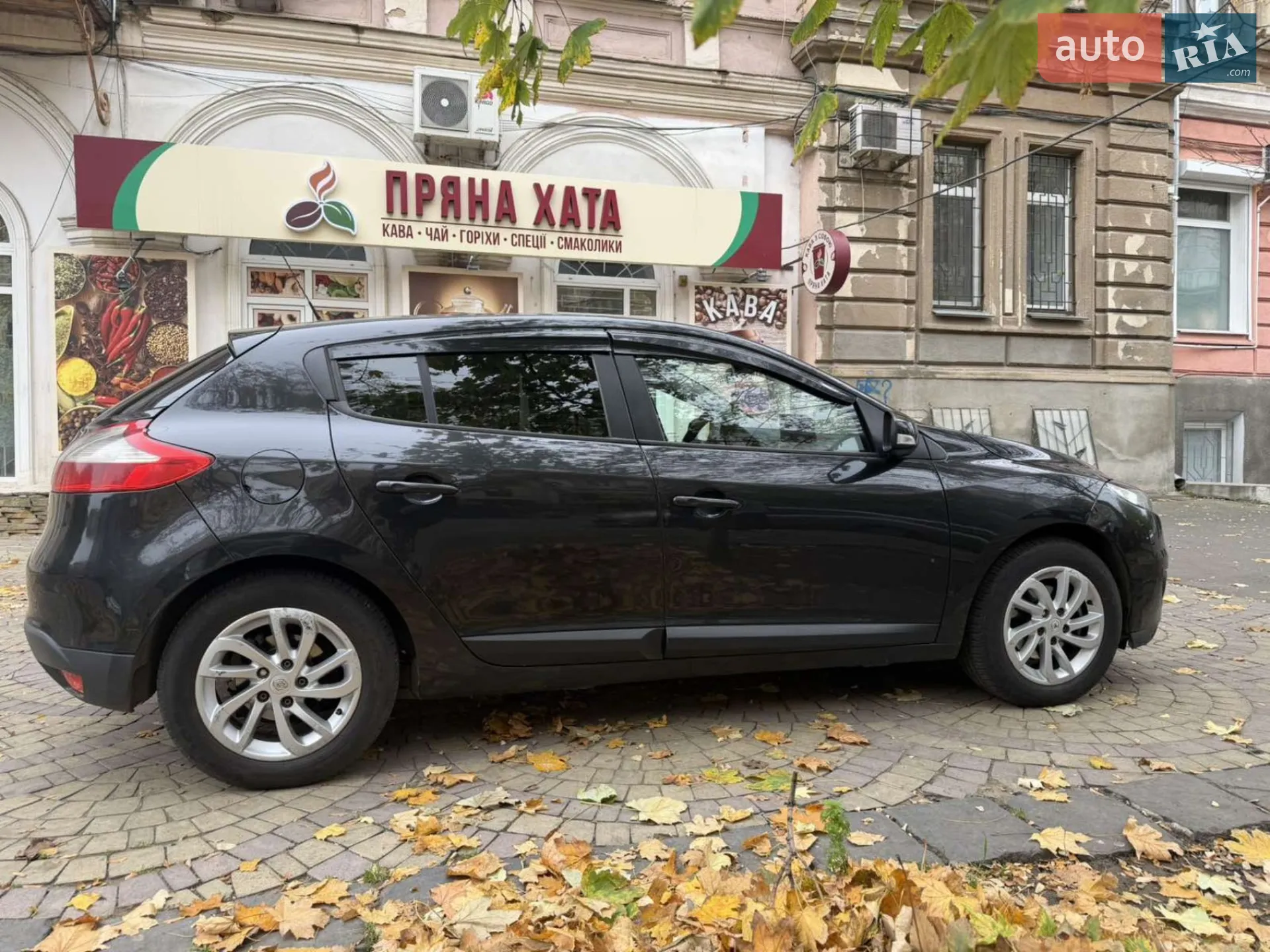 2012 Renault Megane - мініатюра 21
