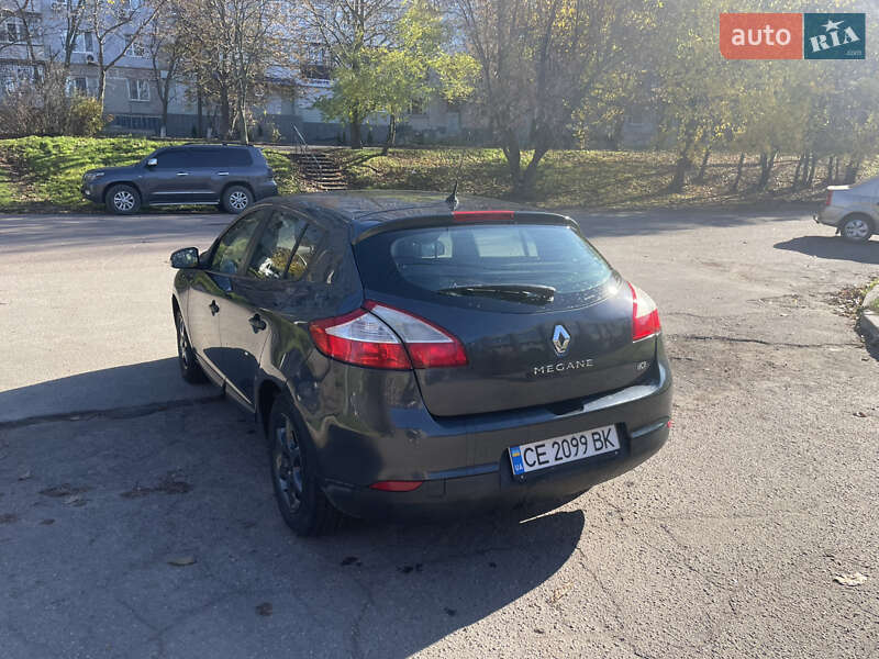 Хэтчбек Renault Megane 2011 в Кропивницком фото 4 Хэтчбек Renault Megane 2011 в Кропивницком