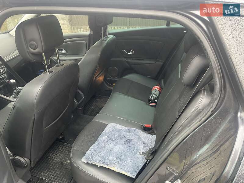 Універсал Renault Megane 2010 в Хмельницькому фото 7 Універсал Renault Megane 2010 в Хмельницькому