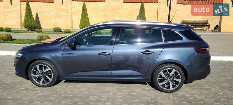 Универсал Renault Megane 2017 в Измаиле