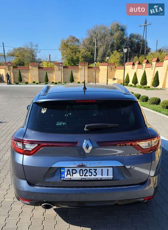 Универсал Renault Megane 2017 в Измаиле