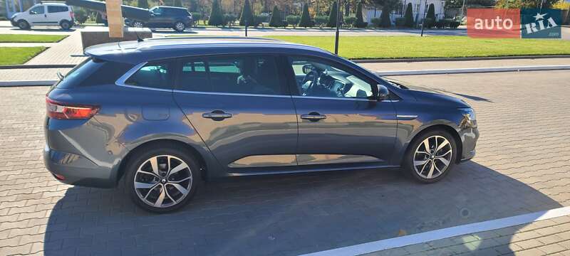 Универсал Renault Megane 2017 в Измаиле