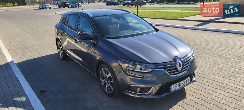 Универсал Renault Megane 2017 в Измаиле