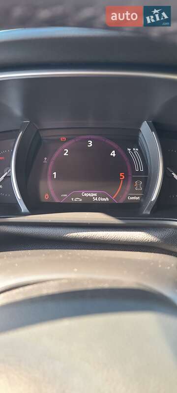 Универсал Renault Megane 2017 в Измаиле