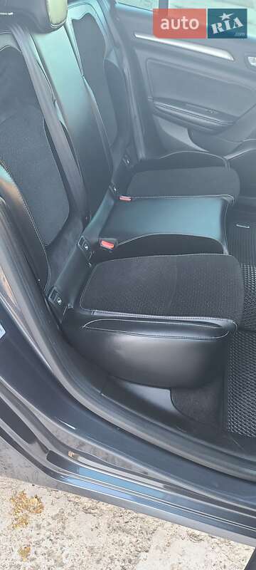 Универсал Renault Megane 2017 в Измаиле