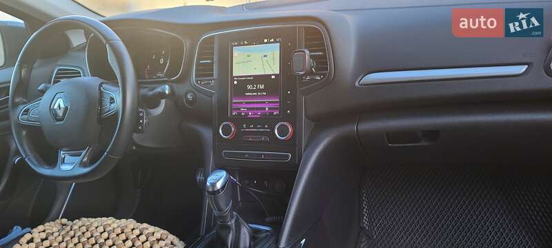 Универсал Renault Megane 2017 в Измаиле