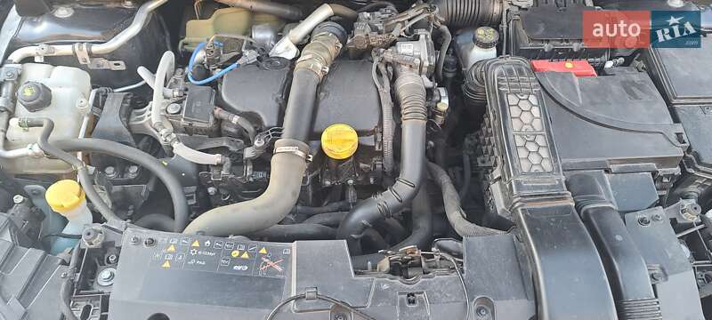 Универсал Renault Megane 2017 в Измаиле