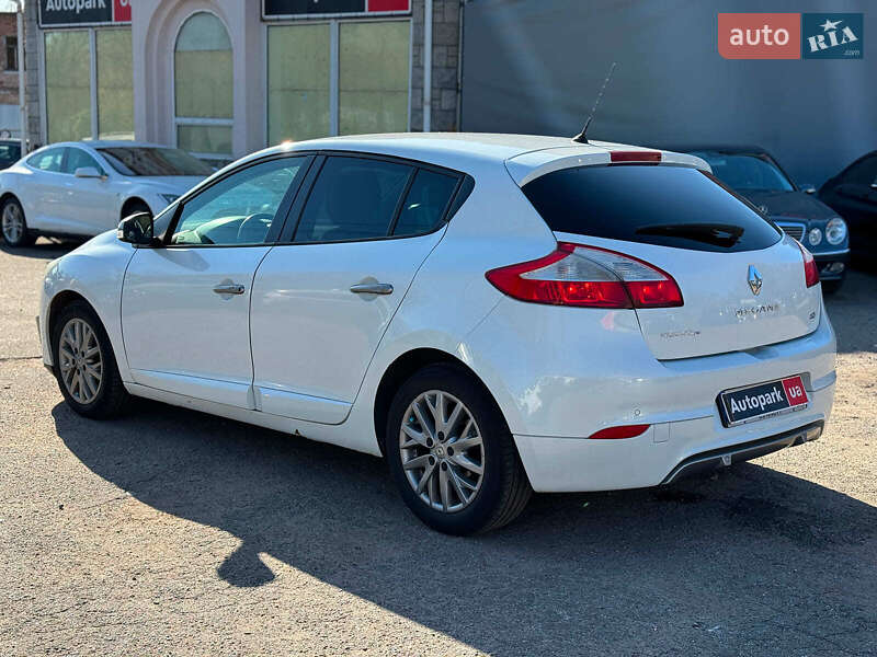 Хэтчбек Renault Megane 2014 в Виннице фото 8 Хэтчбек Renault Megane 2014 в Виннице