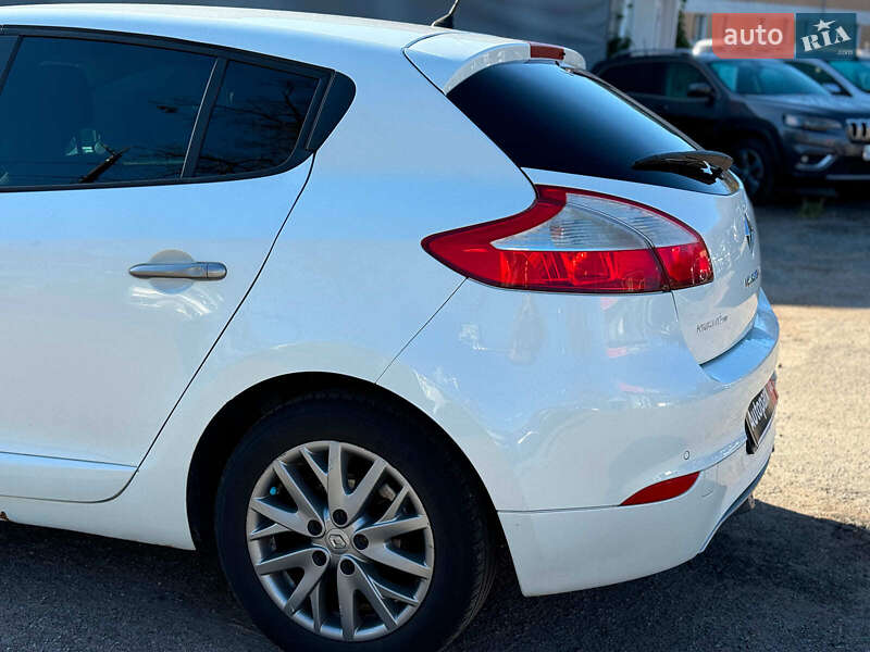 Хэтчбек Renault Megane 2014 в Виннице фото 9 Хэтчбек Renault Megane 2014 в Виннице