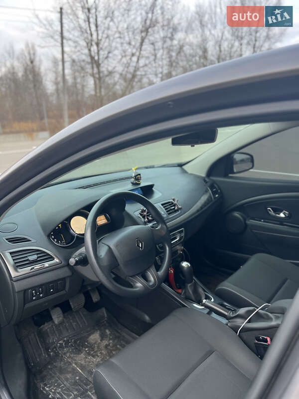 Хетчбек Renault Megane 2012 в Сумах