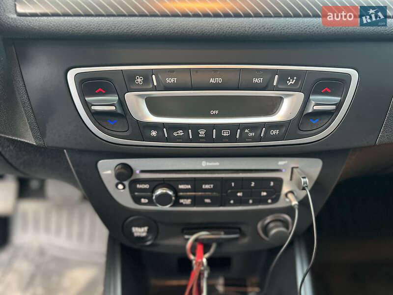 Хетчбек Renault Megane 2012 в Сумах