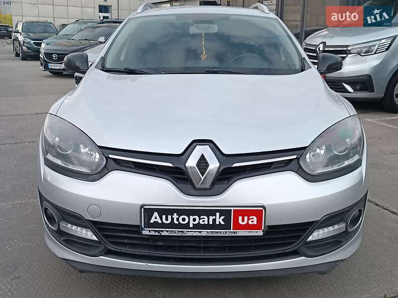 Универсал Renault Megane 2015 в Харькове