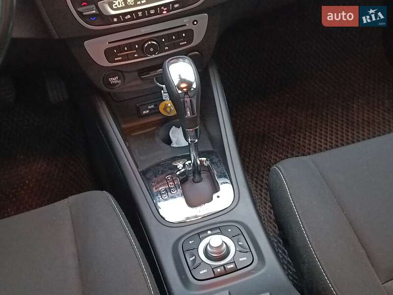 Универсал Renault Megane 2015 в Харькове