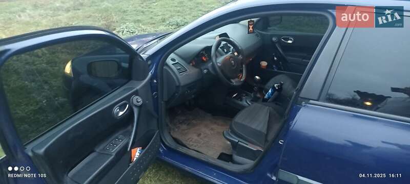Универсал Renault Megane 2006 в Карловке фото 8 Универсал Renault Megane 2006 в Карловке