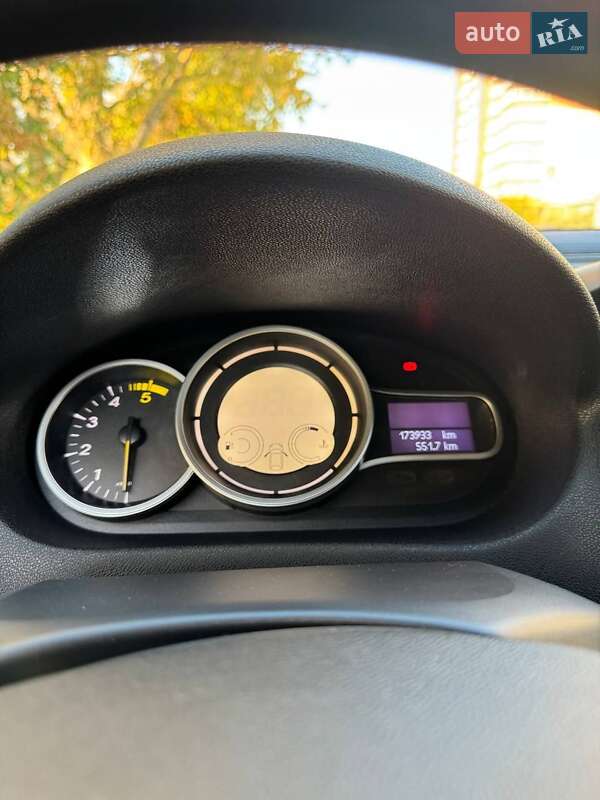 Хэтчбек Renault Megane 2013 в Николаеве