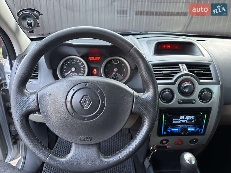 Универсал Renault Megane 2005 в Павлограде