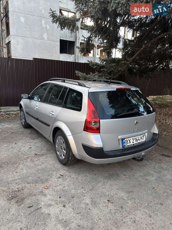 Универсал Renault Megane 2005 в Павлограде