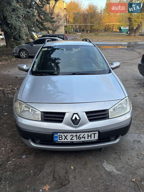 Универсал Renault Megane 2005 в Павлограде