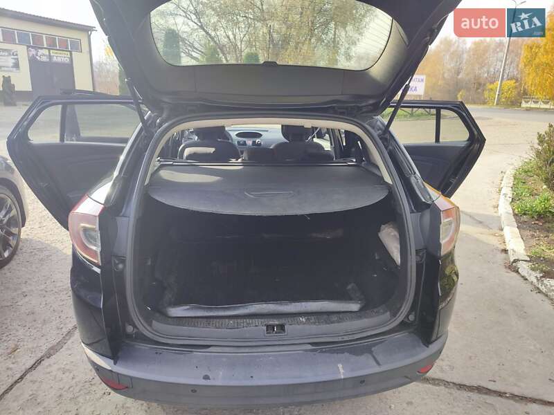 Универсал Renault Megane 2010 в Сумах фото 3 Универсал Renault Megane 2010 в Сумах