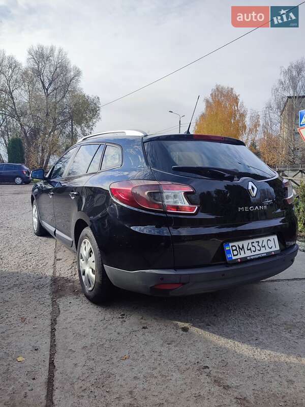 Универсал Renault Megane 2010 в Сумах фото 8 Универсал Renault Megane 2010 в Сумах