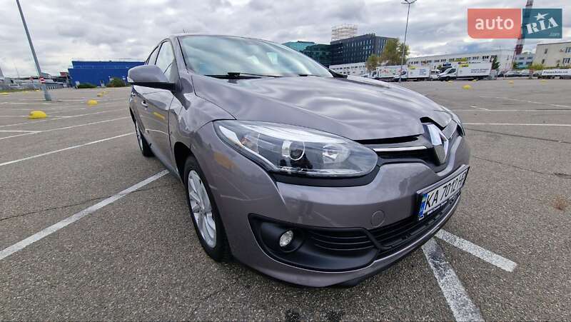Хэтчбек Renault Megane 2014 в Киеве фото 4 Хэтчбек Renault Megane 2014 в Киеве