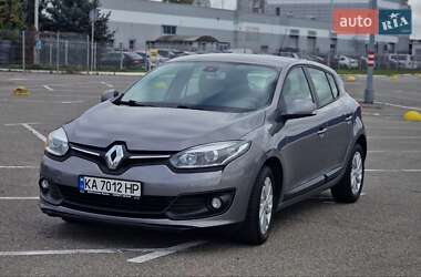 Хетчбек Renault Megane 2014 в Києві