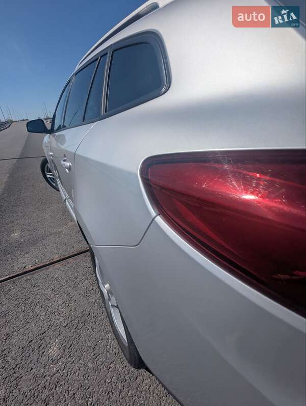 Универсал Renault Megane 2012 в Ровно